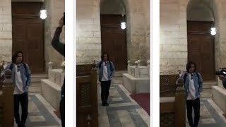 Download lagu Sungguh Merdu!!! Laungan azan Sharul Kamal buat Imam Mesir terpegun mp3