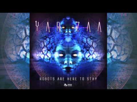 YAR ZAA- Robots are here to stay EP (Mosaico records)