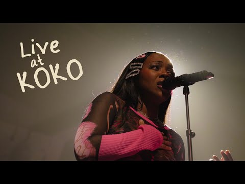 Rachel Chinouriri - So My Darling (Live at KOKO)