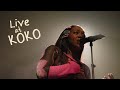 Rachel Chinouriri So My Darling Live At KOKO