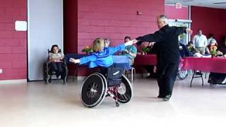 Wheelchair Rumba