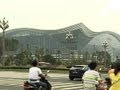Biggest building: China opens world's largest single structure