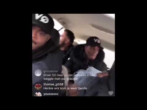 SBMG - Gedrag (ft. Lil Kleine) Chivv verse