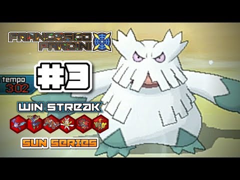 Pokémon USUM : VGC19 WIN STREAK #3 - Ad alta quota si gela!