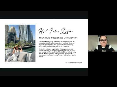 Feeling Burnt Out with Too Many Ideas? Watch This | Multipassionate Talk