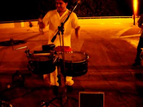 solo timbales yury salsa4u salsa4u france