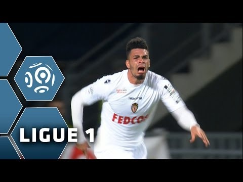 Goal Emmanuel RIVIERE (55') - Stade Rennais FC-AS Monaco FC (0-1) - 12/04/14 - (SRFC-ASM)