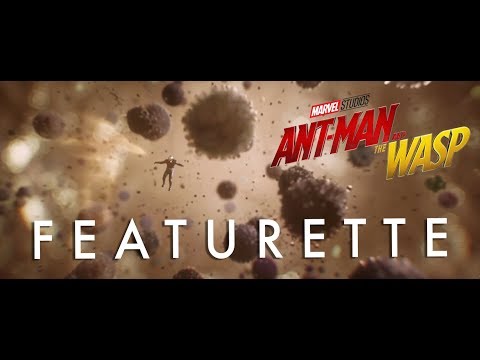 Ant-Man and the Wasp (Featurette 'Who Is the Wasp?')
