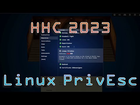Linux Privesc