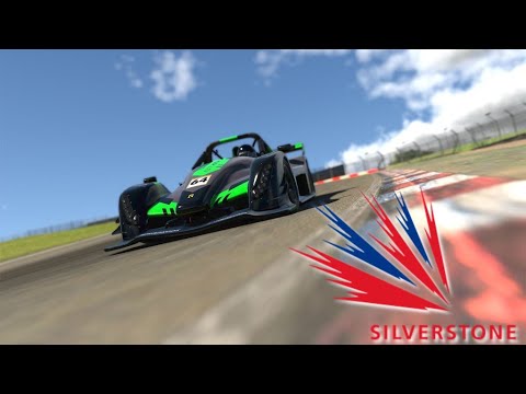 SR10 - Silverstone Practice for Tommorow