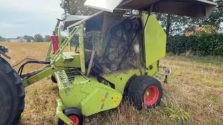 M&aacute;y b&oacute; cỏ tr&ograve;n Claas 250 roto cut | H&igrave;nh ảnh 4 - Agroline
