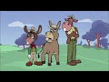 The Adjustment Burro Trailer TheCartoonMan12 Crossover April Fools Day Video