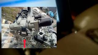 Розшифровка помилки p1090 Infiniti