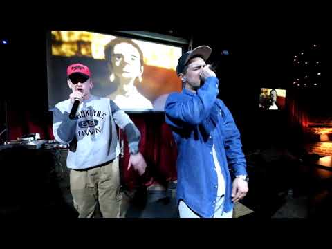 NIKETOWN.BRO | КОНЦЕРТ В КАРАОКЕ-БАРЕ "ЛЕНИНГРАД"