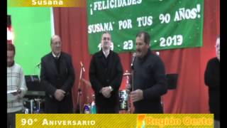 preview picture of video 'Discurso Presidente Club Deportivo Susana - Miguel Werlen'