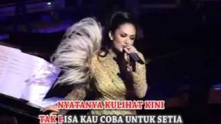 Download lagu Krisdayanti - Cobalah Untuk Setia (Concert at Esplanade, Singapore [2009]) mp3