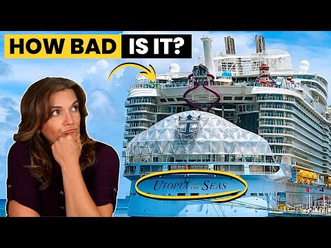 UTOPIA Of The Seas PARTY SHIP Reputation: The Real TRUTH!