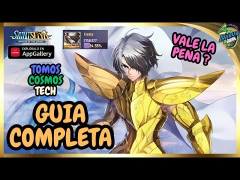 Krest of Aquarius: The Ultimate Guide to Doing a Lot of Damage in Saint Seiya Awakening