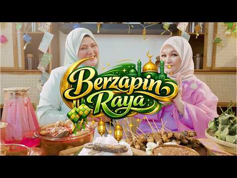 Isma AF7 & Shikin Dangdut - Berzapin Raya (Official Music Video)