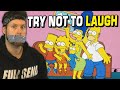 Try Not To Laugh THE SIMPSONS