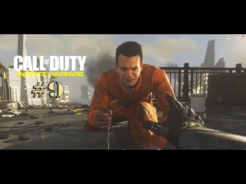 CALL OF DUTY INFINITE WARFARE - PC Gameplay Walkthrough Part 9 Campaign