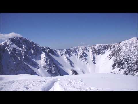 Schitour Kosiak, Karawanken, Kärnten