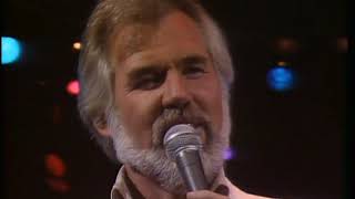 Kenny Rogers -  The Gambler  (Live)