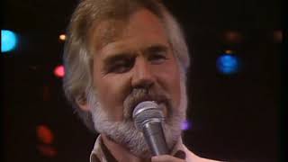 Kenny Rogers - &quot;The Gambler&quot; (Live)