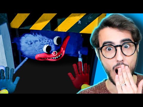 HO INTRAPPOLATO POPPY PLAYTIME! *SEGRETO*