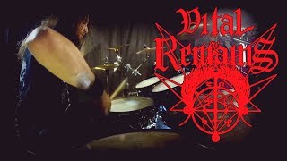 Vital Remains - Icons of Evil (cover)