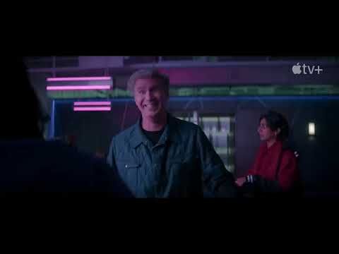 Spirited 2022 official trailer artwork used to represent the film soundtrack