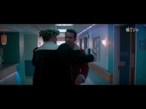 Musical dance sequence from the Spirited trailer, echoing the film’s song and scene pairings