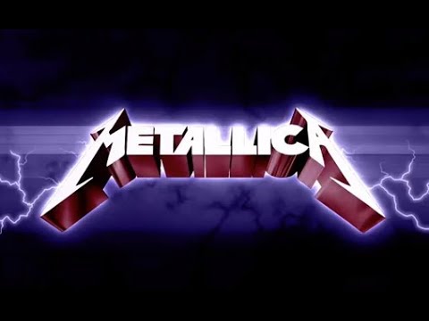 Ultimate Metallica Playlist | The Best of '80s - '90s Classic Metallica