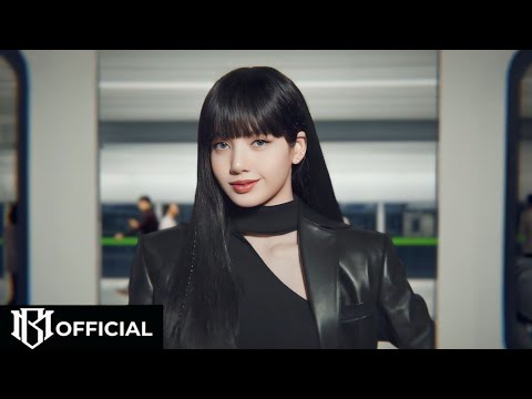 LISA - I DO WHAT I LIKE feat.Megan Thee Stallion ( Official Music Video)