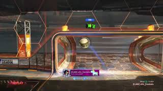 Rocket League® pew pew