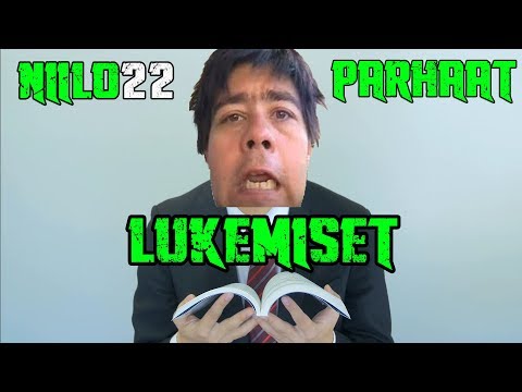 Niilo22 PARHAAT LUKEMISET!