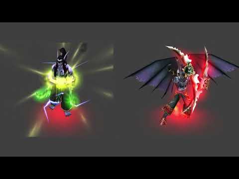 Illidan All Quotes - WarCraft 3