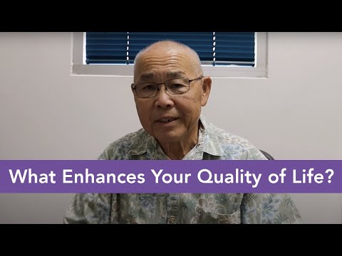 Quality of Life: A Multifaceted Pursuit | Community Health