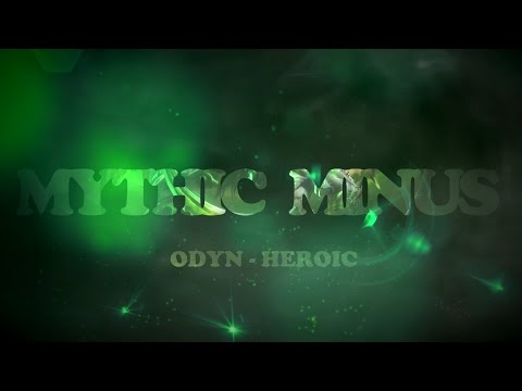 Mythic Minus Vs Odyn [HC]