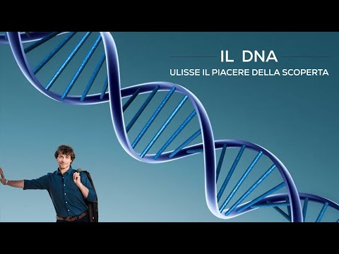 ULISSE IL PIACERE DELLA SCOPERTA-IL DNA