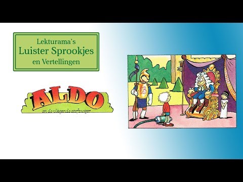 Aldo en de vliegende stofzuiger (3) - Lekturama Luister Sprookjes