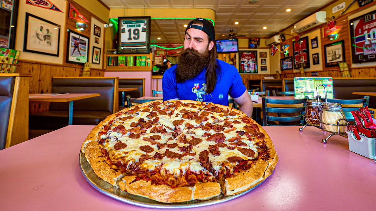 Pizza Spano Review Video 1