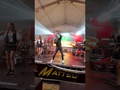 Rapsodia Matteo Serena Erika orchestra matteo Tarantino