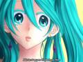 Cendrillon with English Sub - Miku & Kaito - サン ...