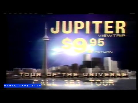 WOC Tape 0149 Local Commercials Compilation - 1986