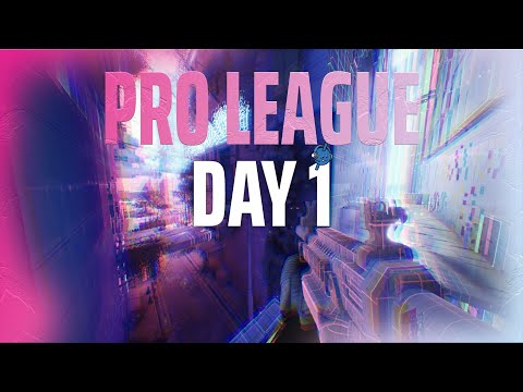 How PULSAR Esports Won PRO League Day 1 │ THE FINALS