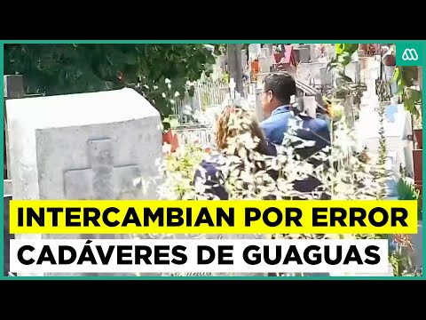 Grave negligencia en Hospital de Los Ángeles: intercambian por error cadáveres de guaguas