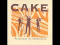 CAKE - Jolene (LIVE) 