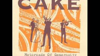 CAKE - Jolene (LIVE)