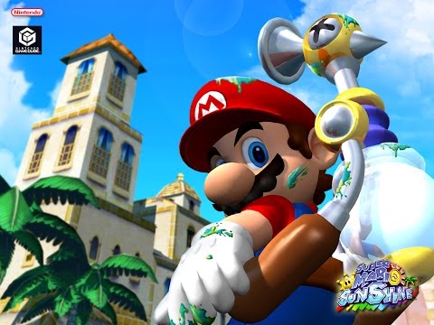 Super Mario Sunshine pt. 14